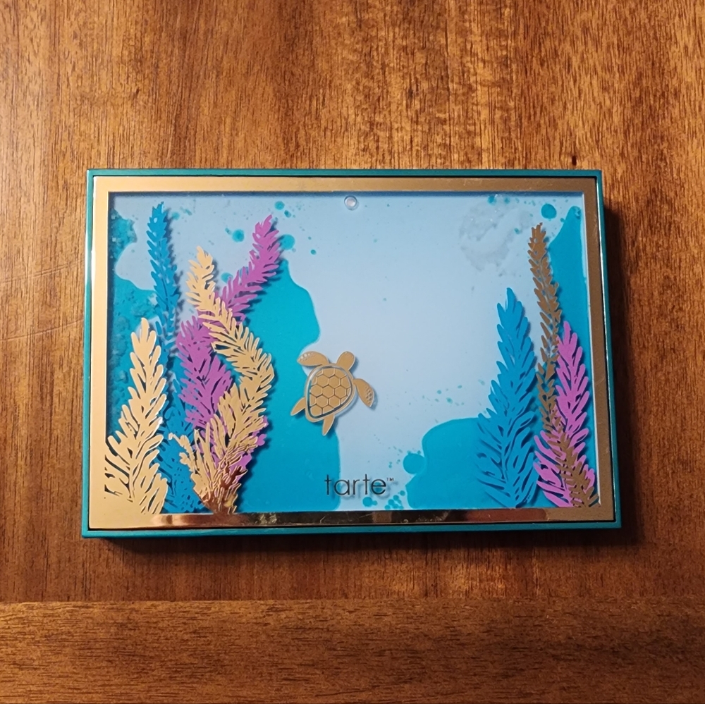 Tarte High Tides and Good Vibes Palette